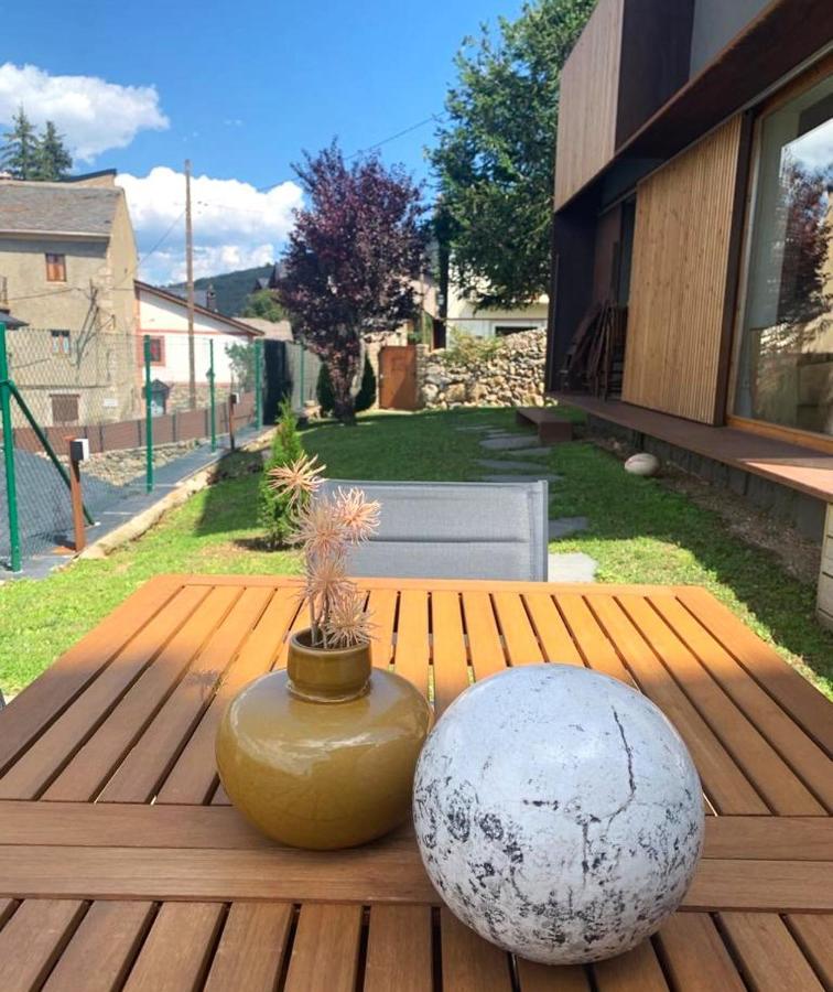 Fantastica Casa De Diseno En Alp Villa Exterior photo